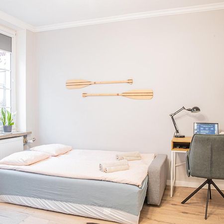 Lily Apart - Private Rooms In The Old Town Gdansk Bagian luar foto