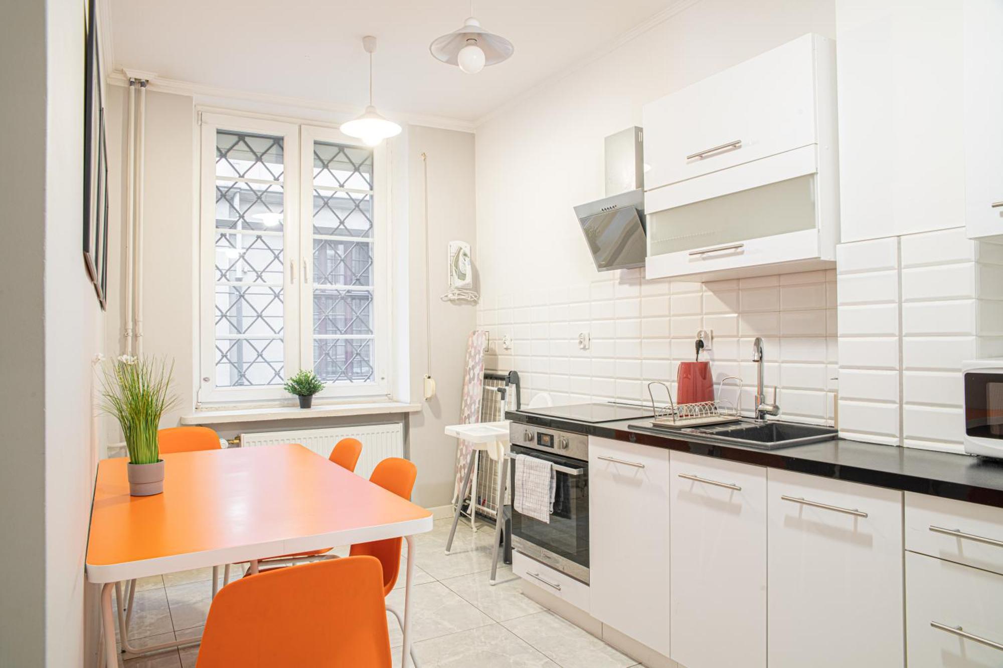 Lily Apart - Private Rooms In The Old Town Gdansk Bagian luar foto