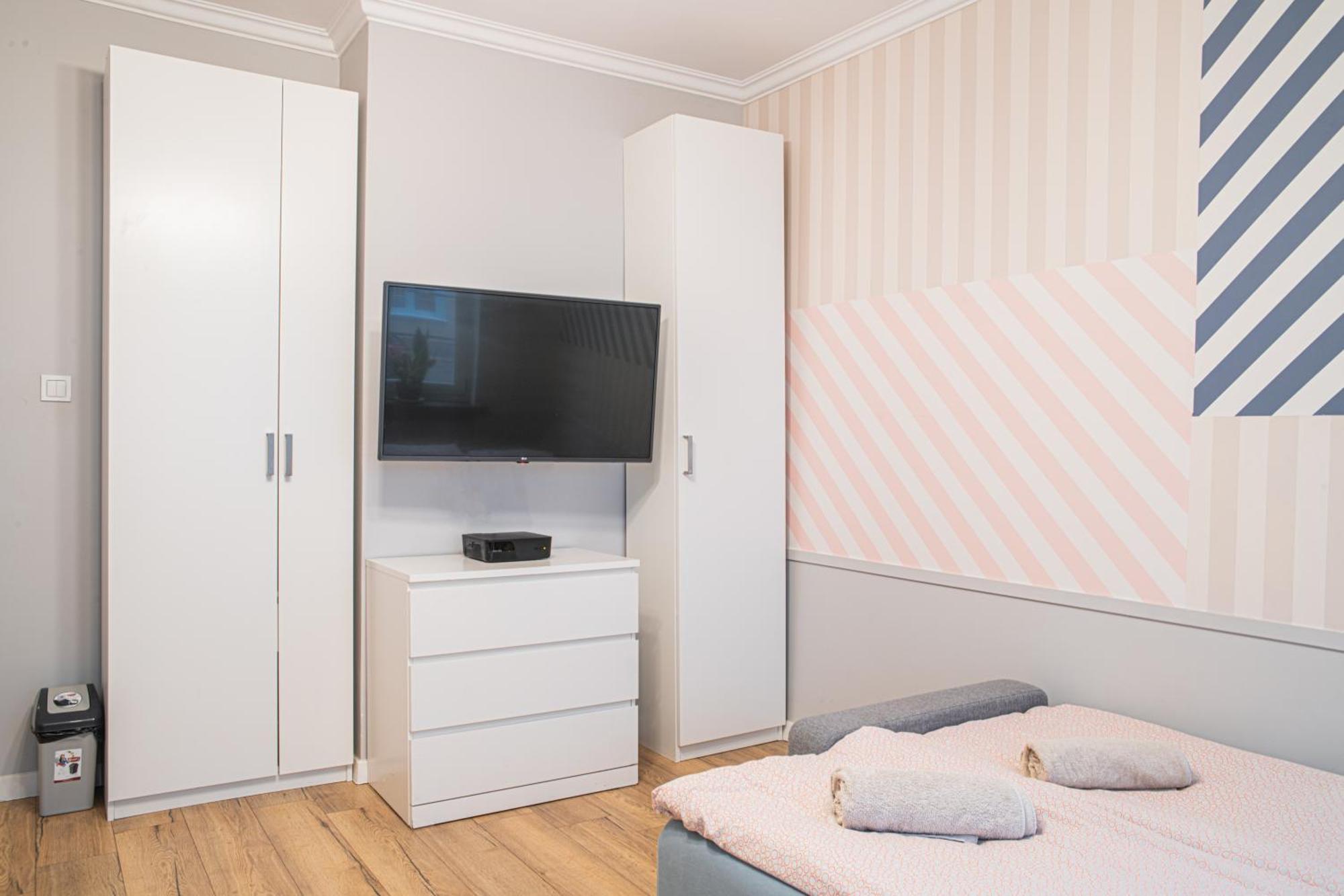 Lily Apart - Private Rooms In The Old Town Gdansk Bagian luar foto