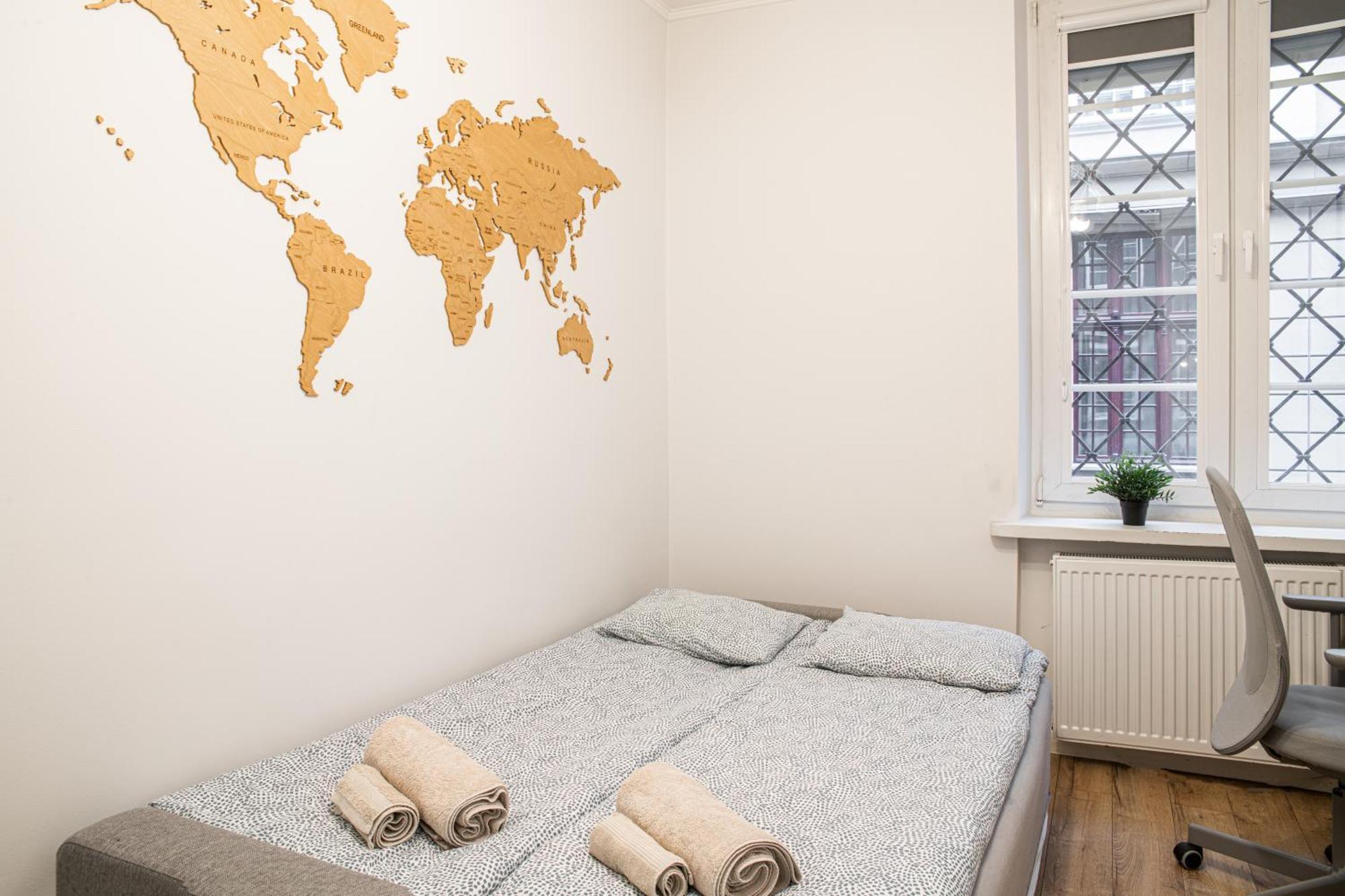 Lily Apart - Private Rooms In The Old Town Gdansk Bagian luar foto